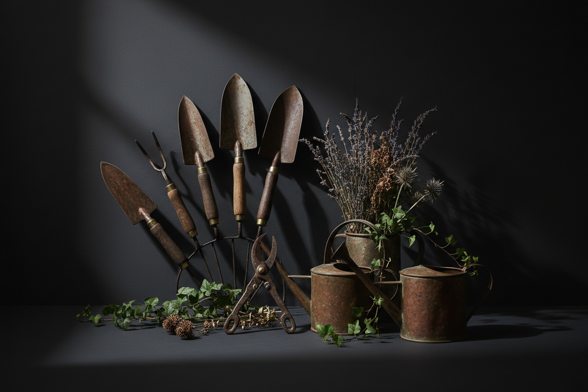 Green Culture and Planters