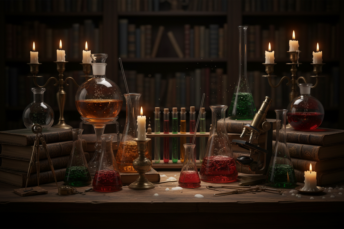Apothecary