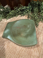 Vintage Wooden Spoon Rest | Cottagecore Kitchen Decor | One-of-a-Kind