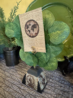 Vintage Travel Collage Base | Wanderlust Shelf Decor | Rustic Home