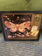 Butterfly Wall Art Print | French Cottagecore Decor | Sold Separately