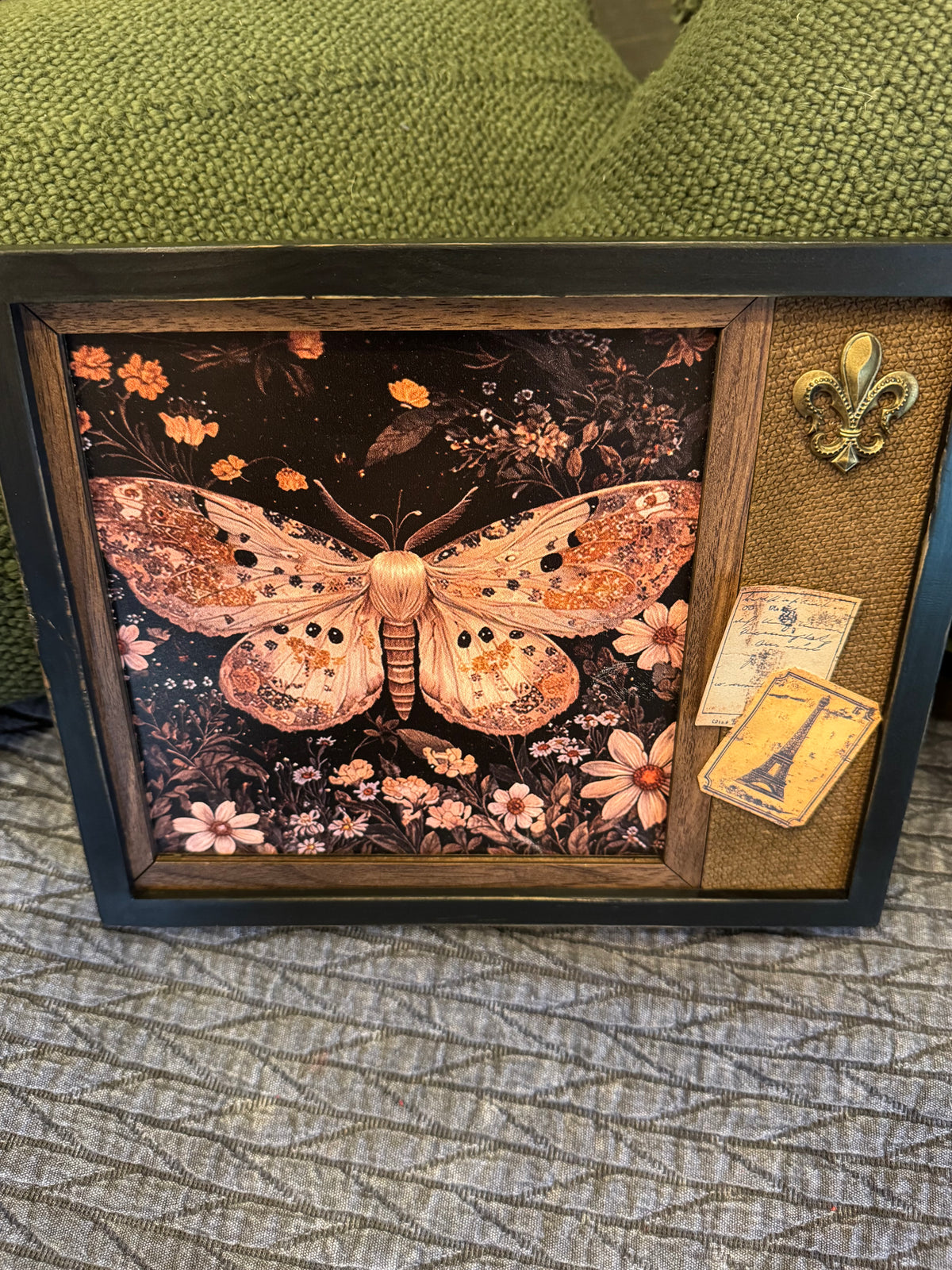 Butterfly Wall Art Print | French Cottagecore Decor | Sold Separately