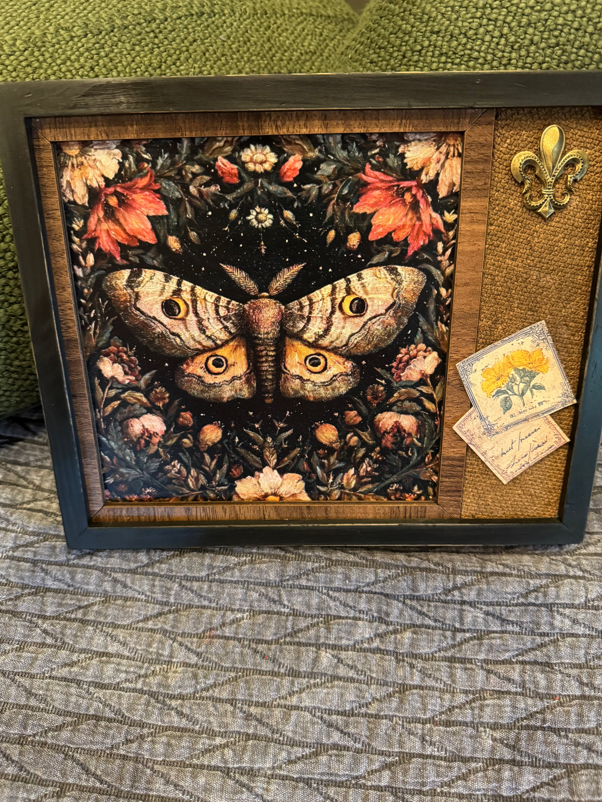 Butterfly Wall Art Print | French Cottagecore Decor | Sold Separately