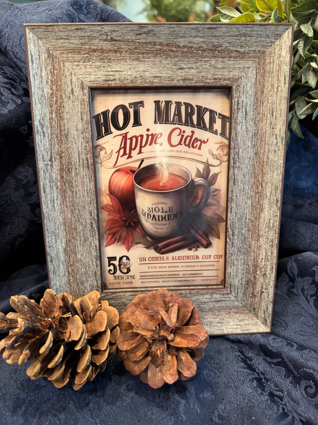 Hot Market Cider