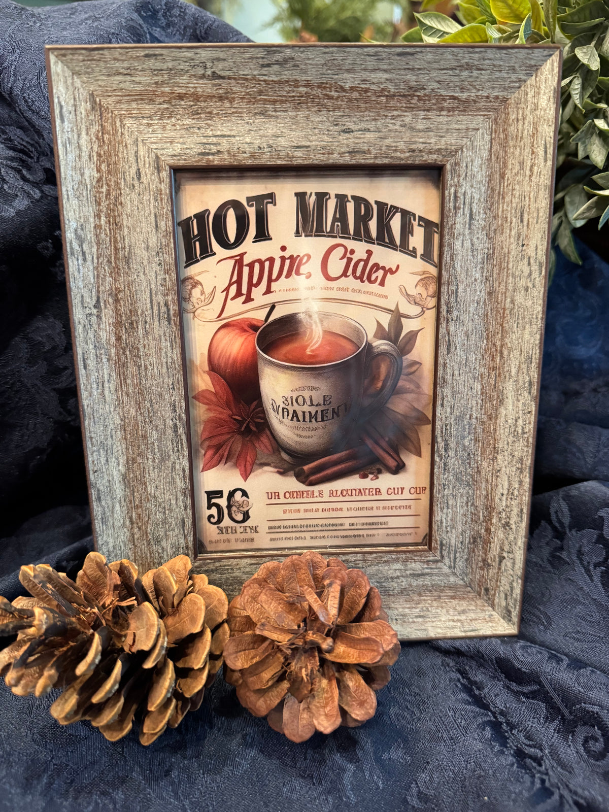 Hot Market Cider