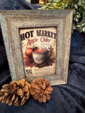 Hot Market Cider