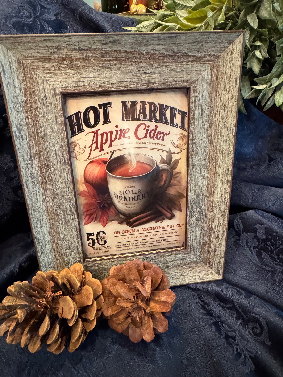 Hot Market Cider