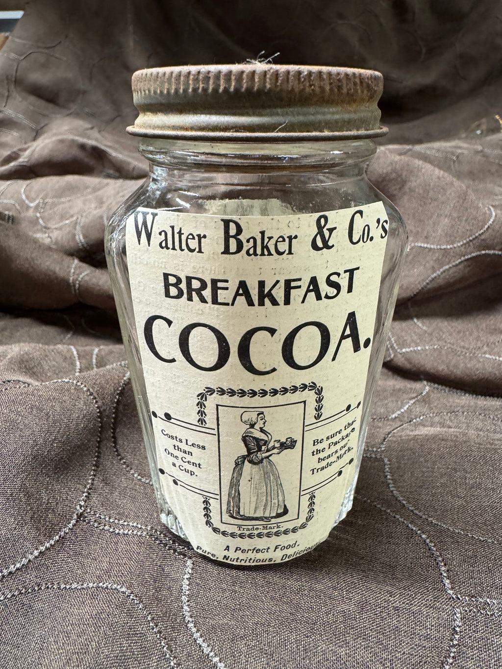 Walter Baker Cocoa