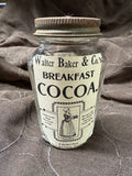 Walter Baker Cocoa