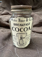 Walter Baker Cocoa