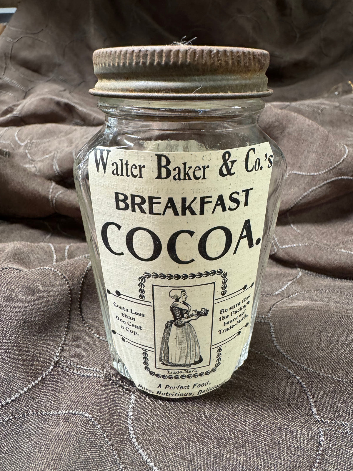 Walter Baker Cocoa