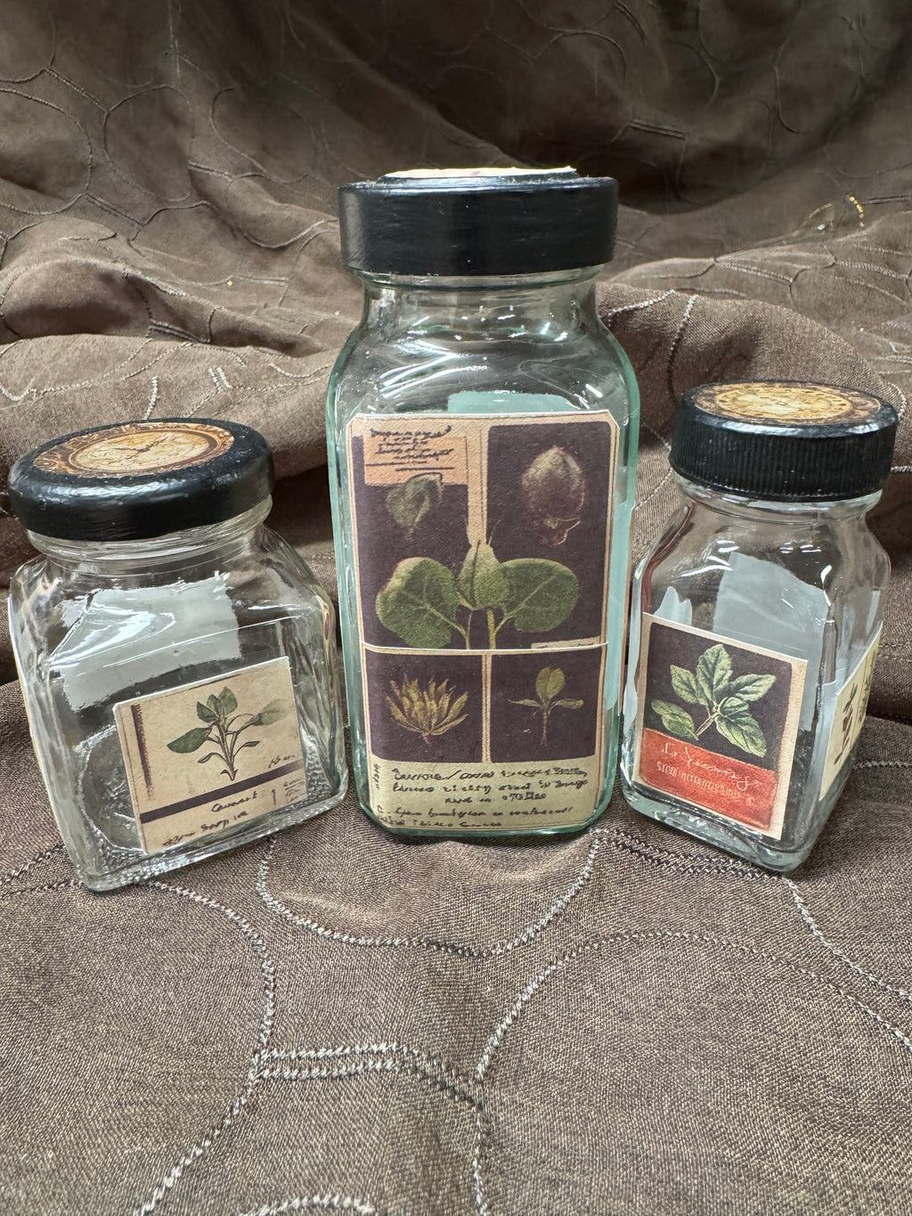 3-PLant Diagrams Apothecary #3