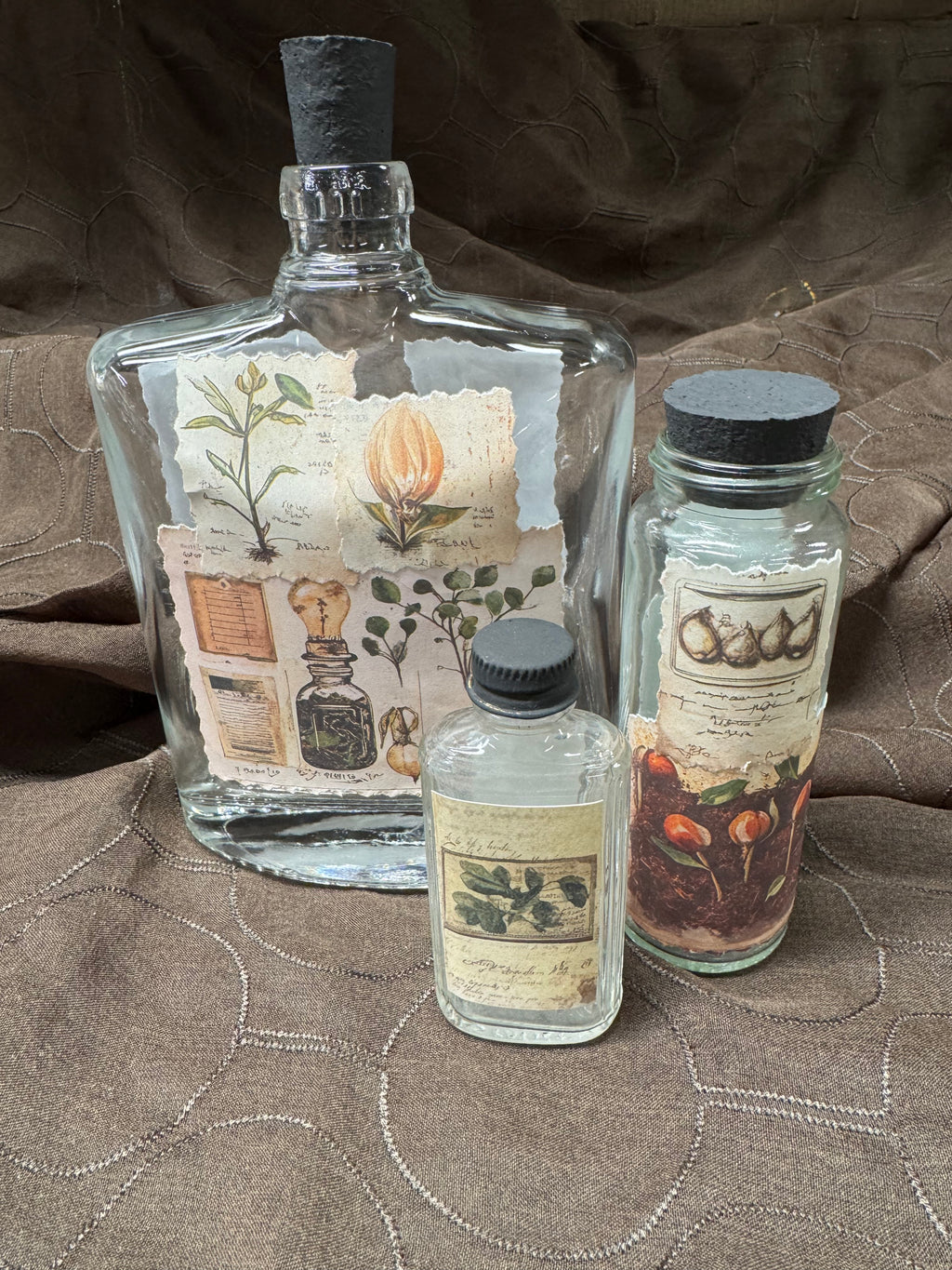 3-Plant Sampler Apothecary #4