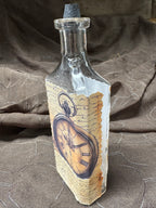 Raven-Post Card-Planting Apothecary #5
