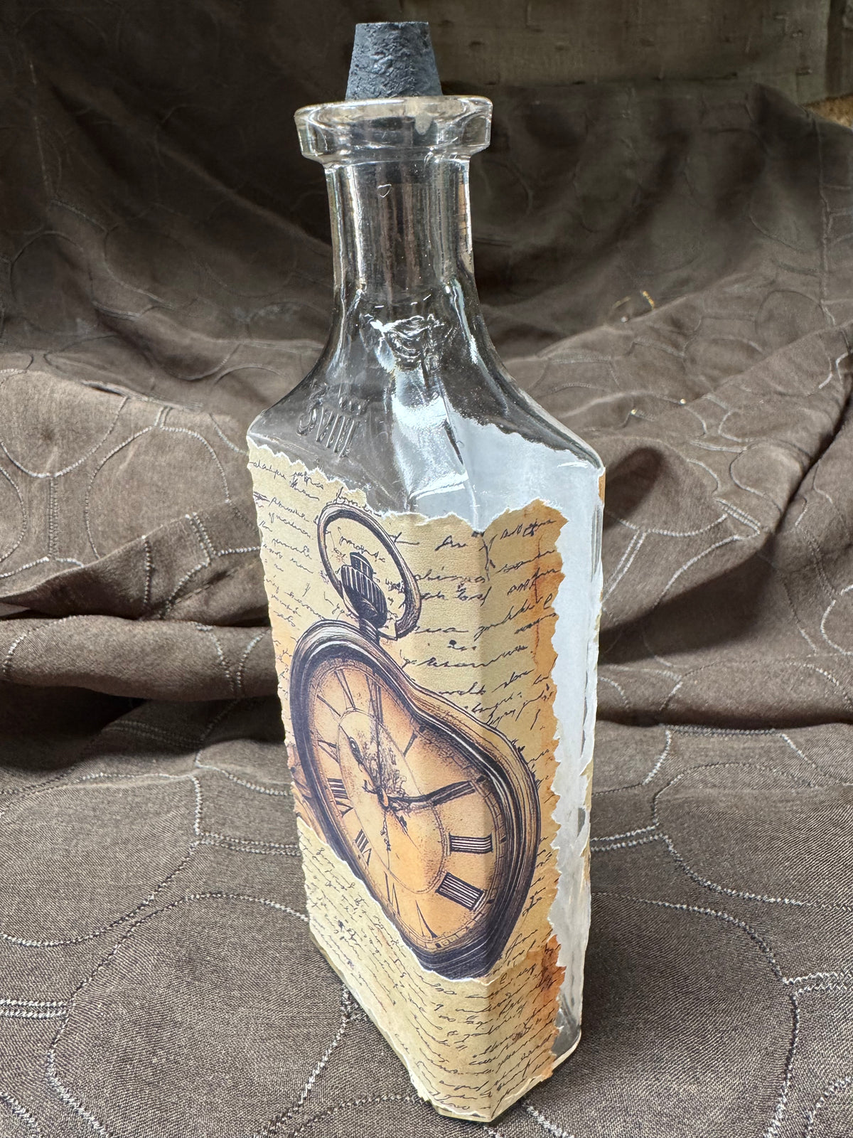 Raven-Post Card-Planting Apothecary #5