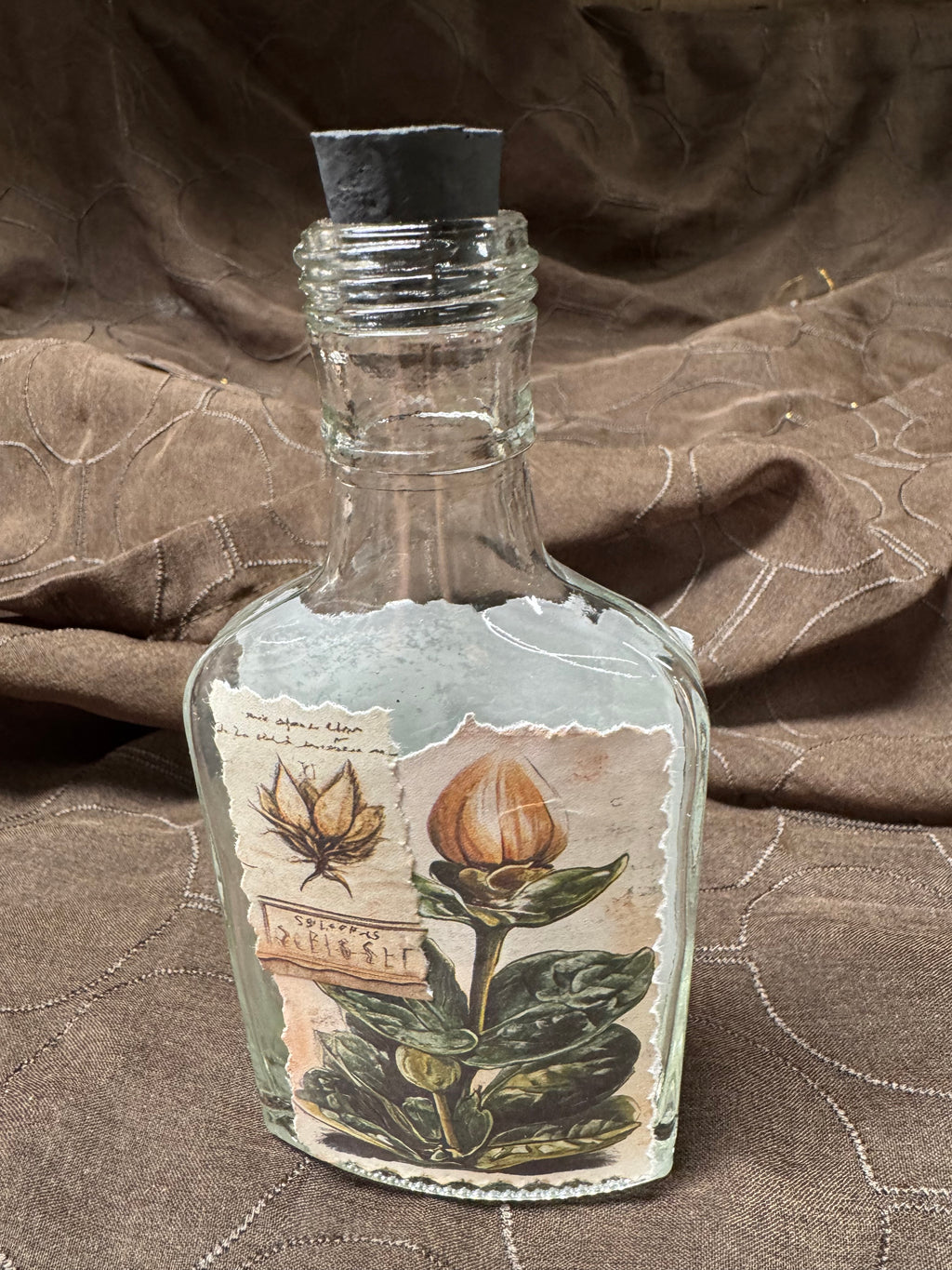 Raven-Post Card-Planting Apothecary #5