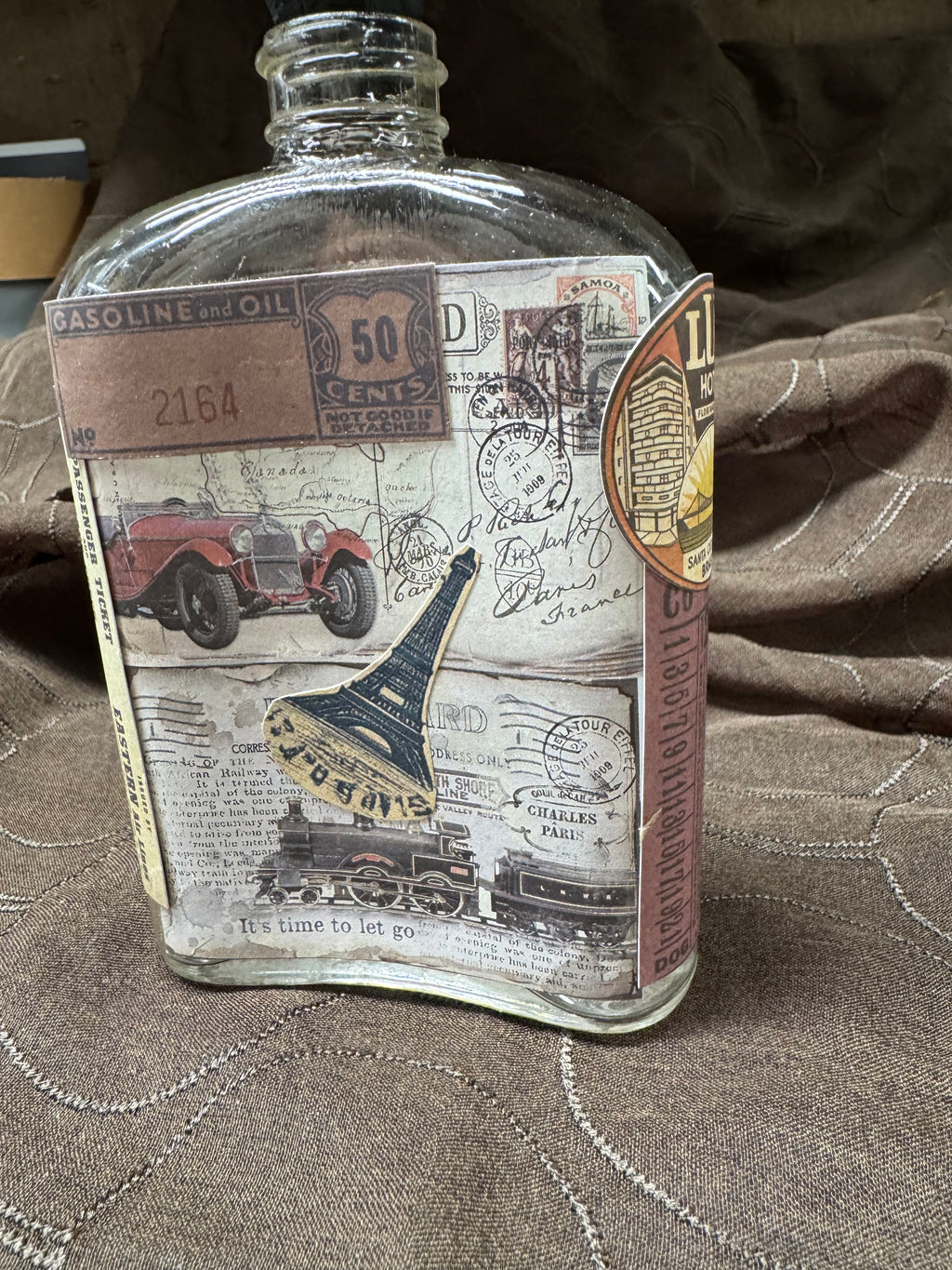 Raven-Post Card-Planting Apothecary #5