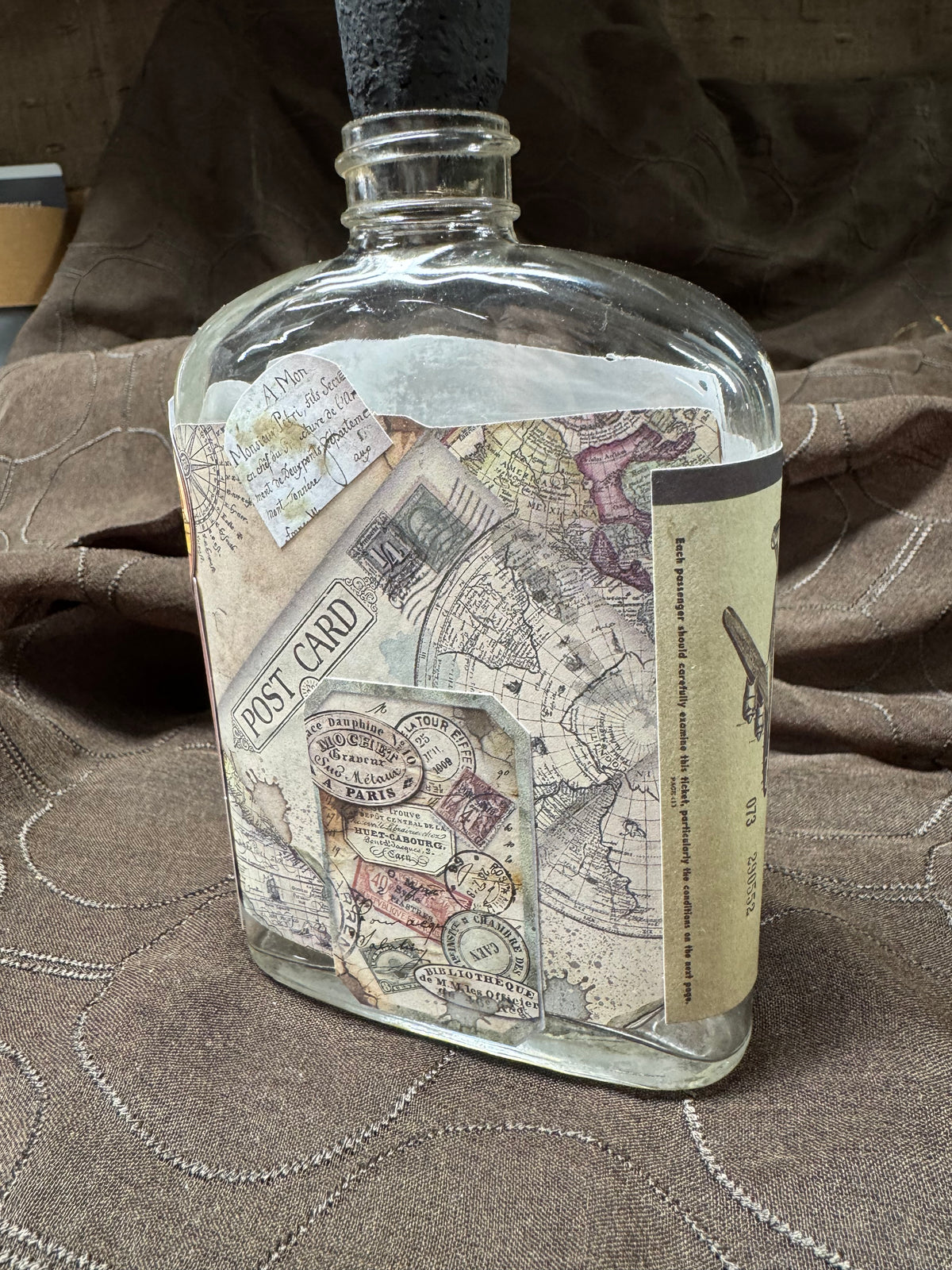 Raven-Post Card-Planting Apothecary #5
