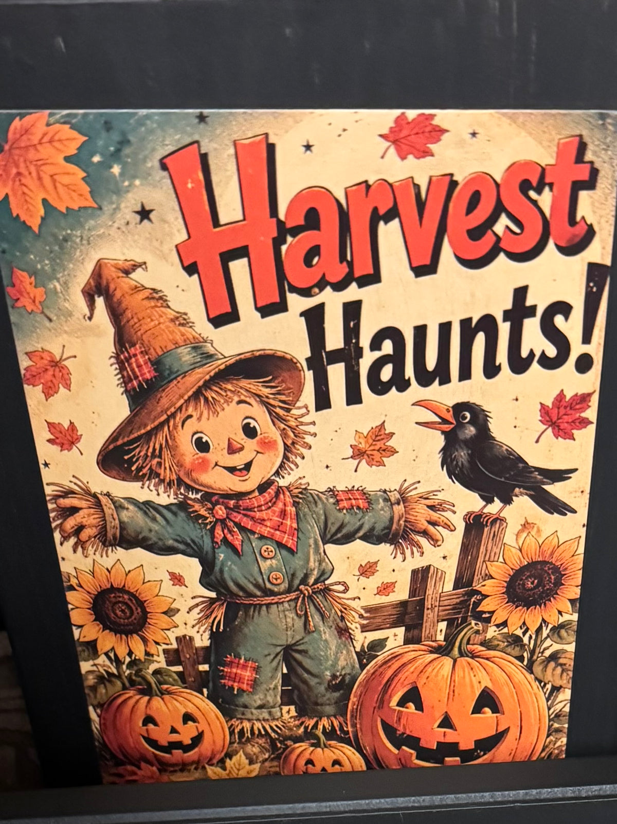 Harvest Haunts