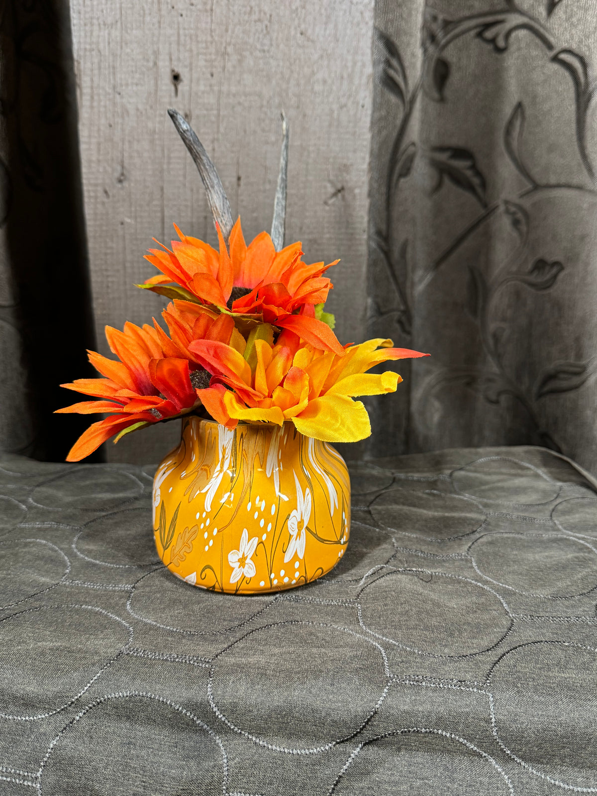 Mod Fall Floral