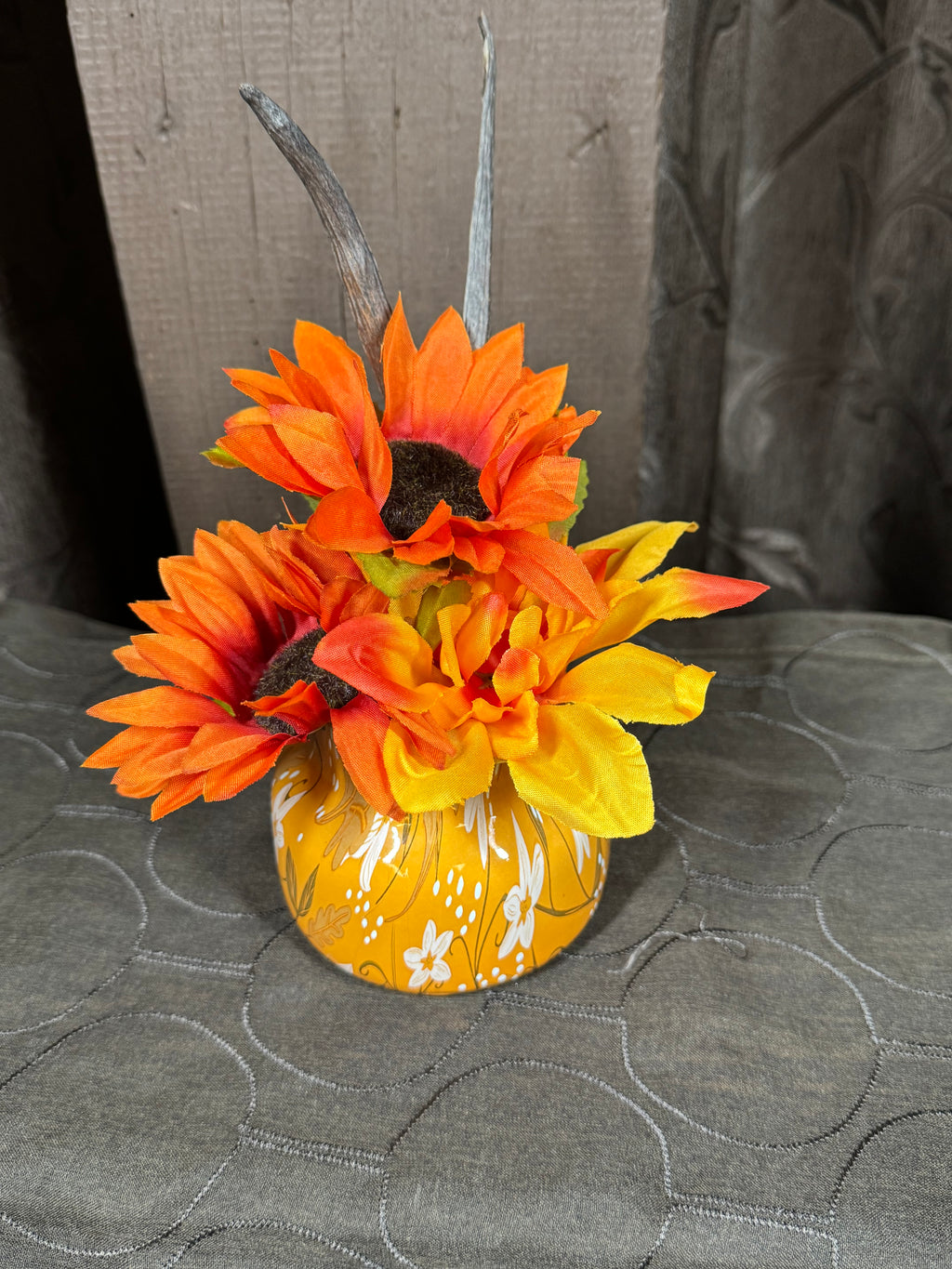 Mod Fall Floral