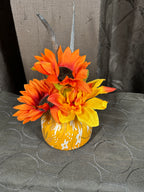 Mod Fall Floral