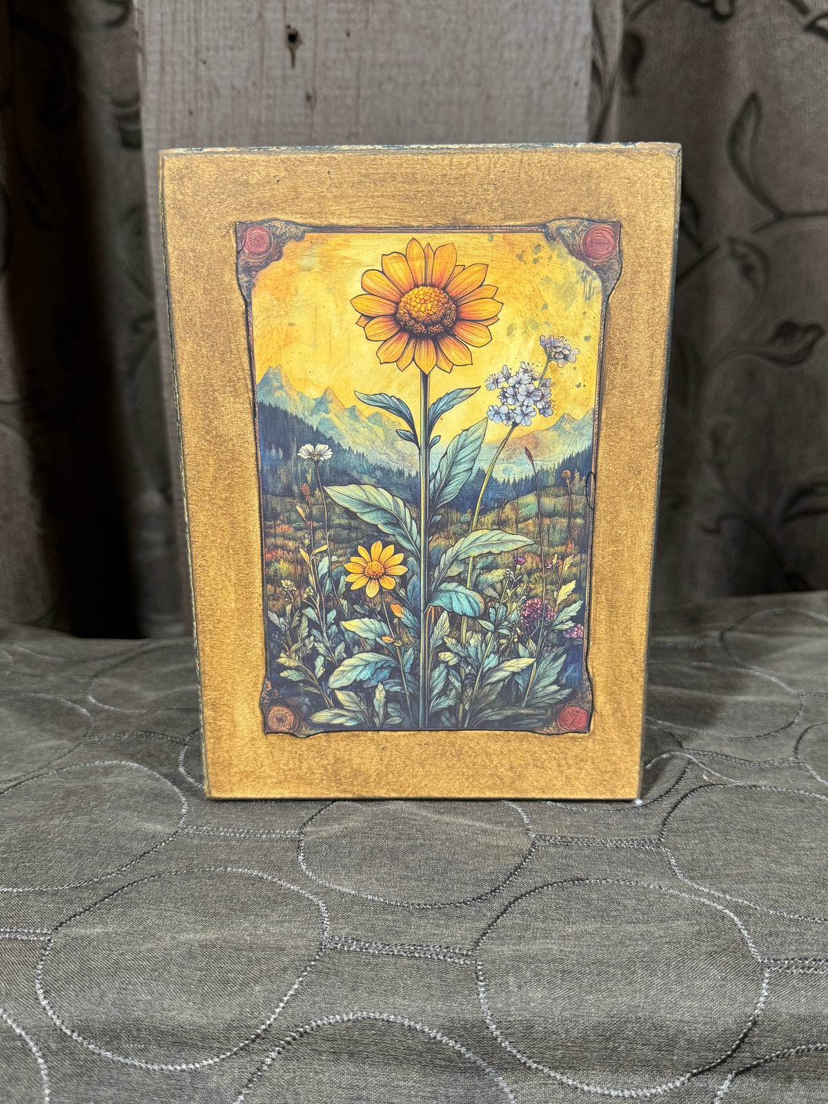 Sun-Flower