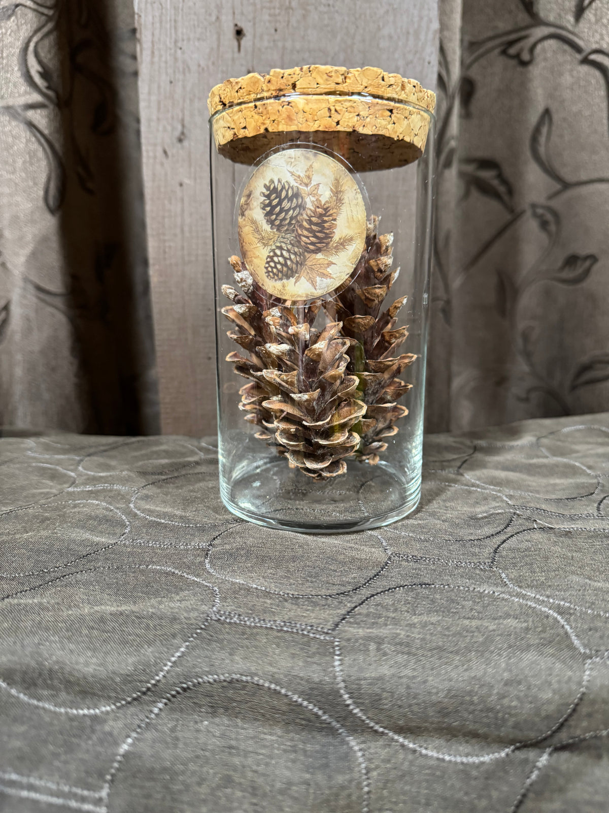 Pinecones