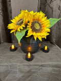 Abundant Sunflowers
