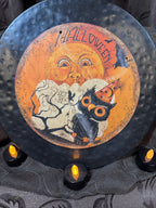 October 31st Plaque