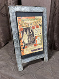 Trick or Treat tabletop billboard