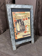 Trick or Treat tabletop billboard