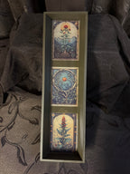 3-Vines deep open box