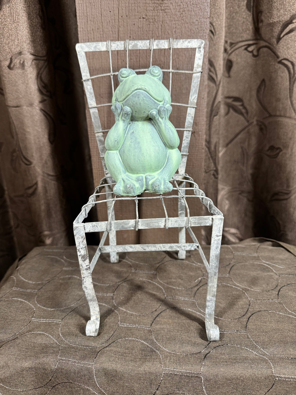 The Frog Thinker Object