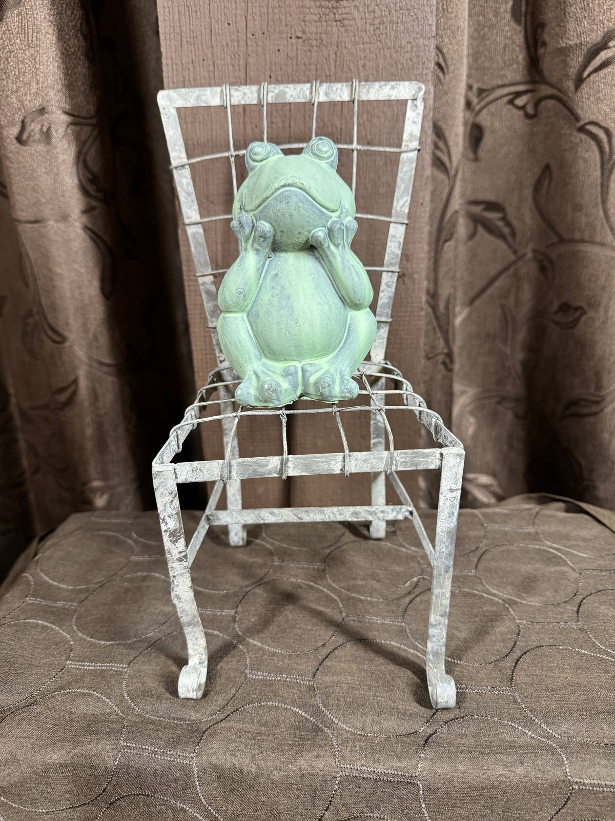 The Frog Thinker Object