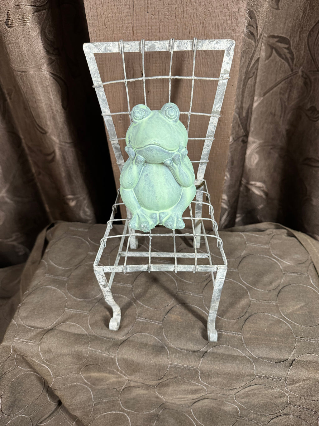 The Frog Thinker Object