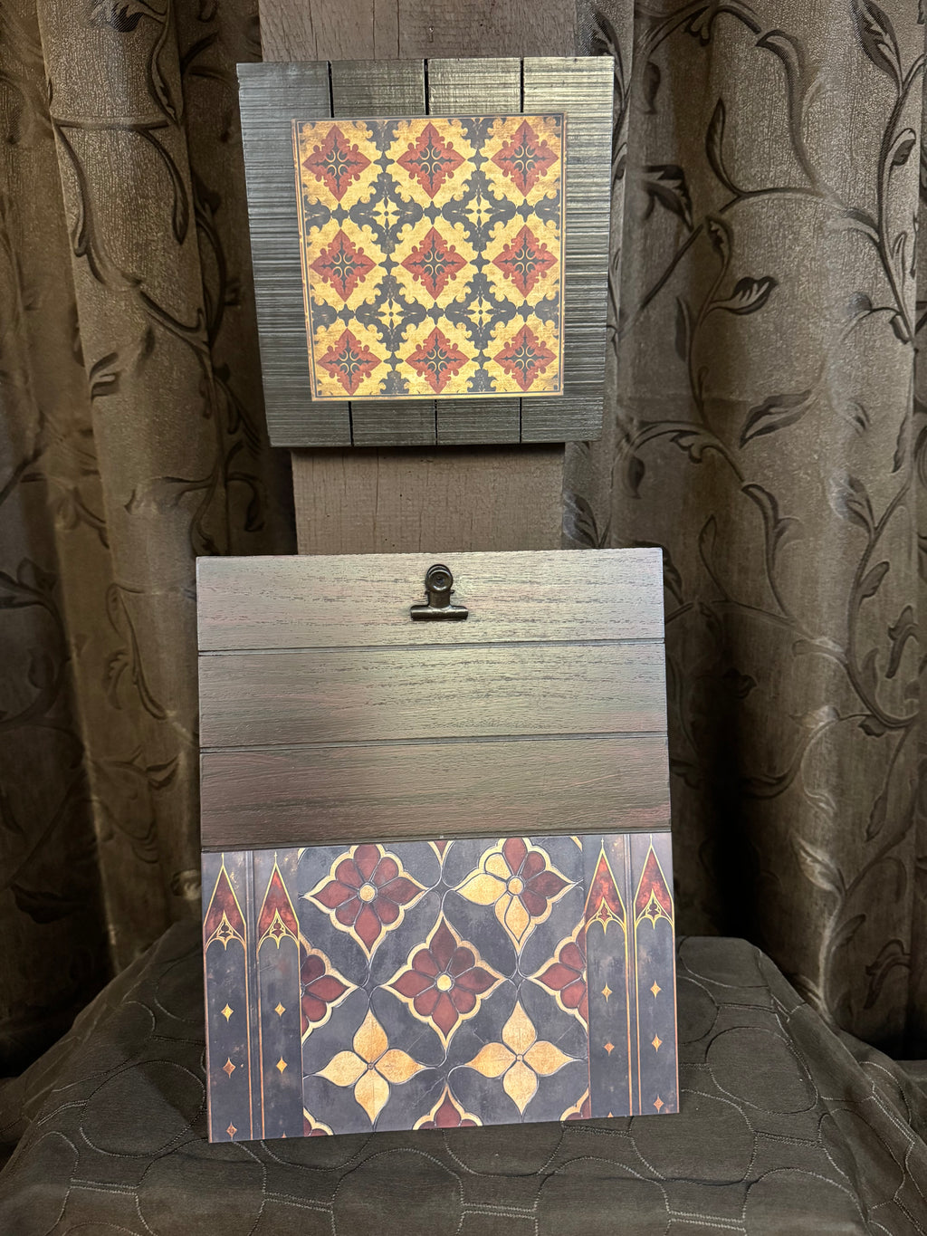 Dark Ephemera board set