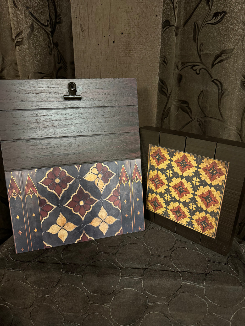 Dark Ephemera board set