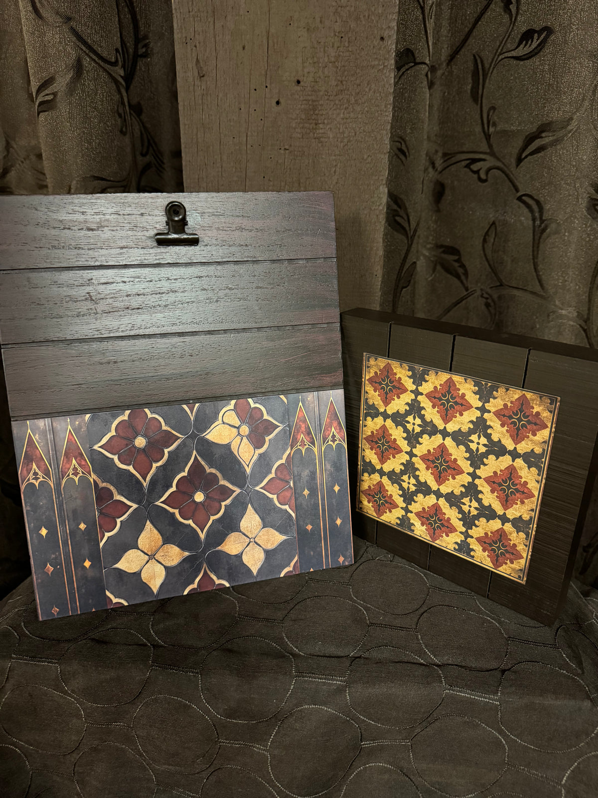 Dark Ephemera board set