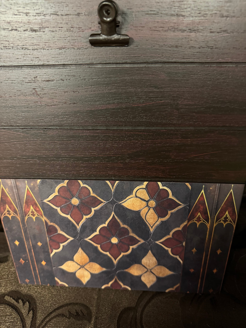 Dark Ephemera board set