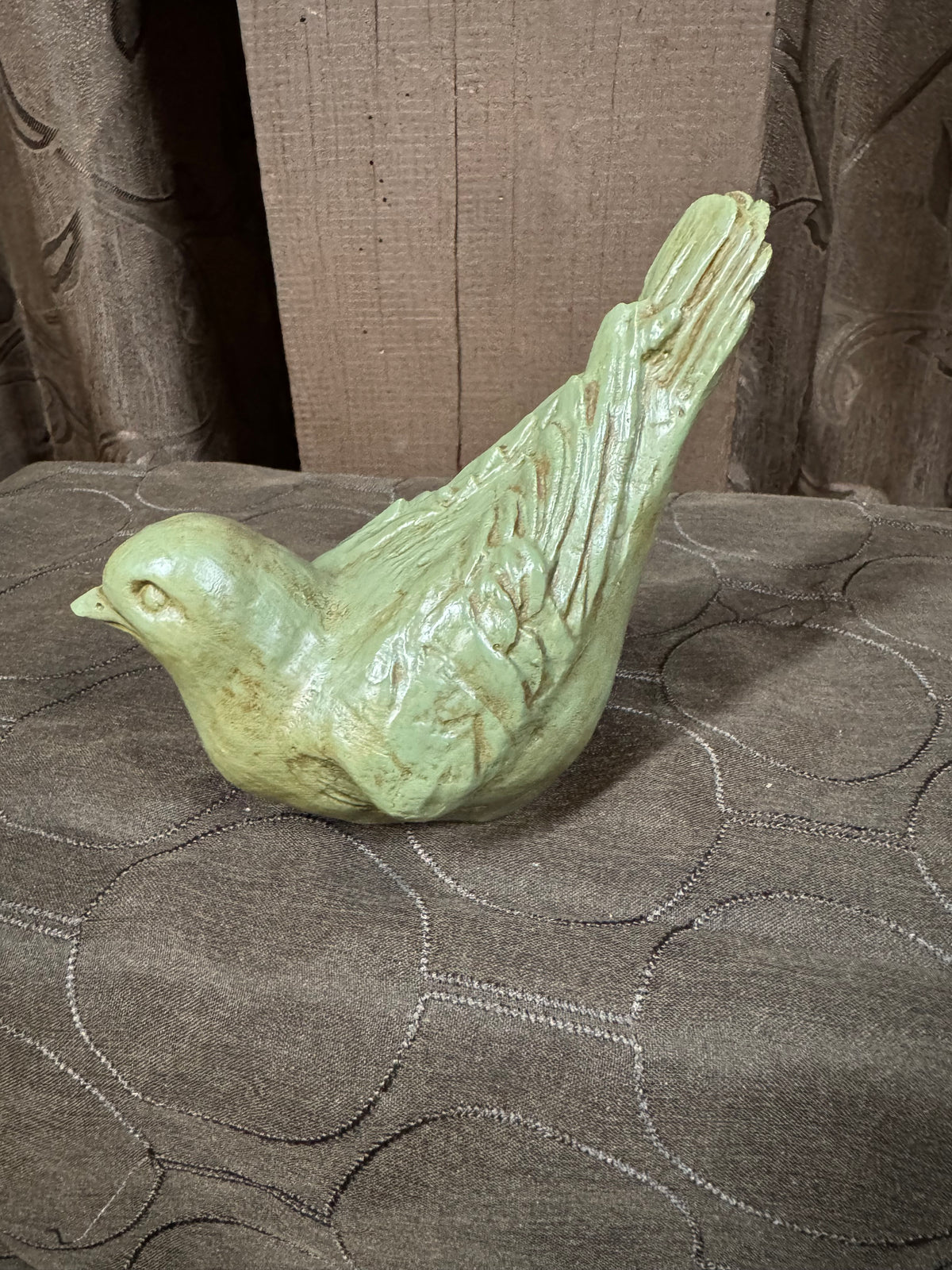 Bird Statue