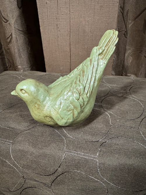 Bird Statue