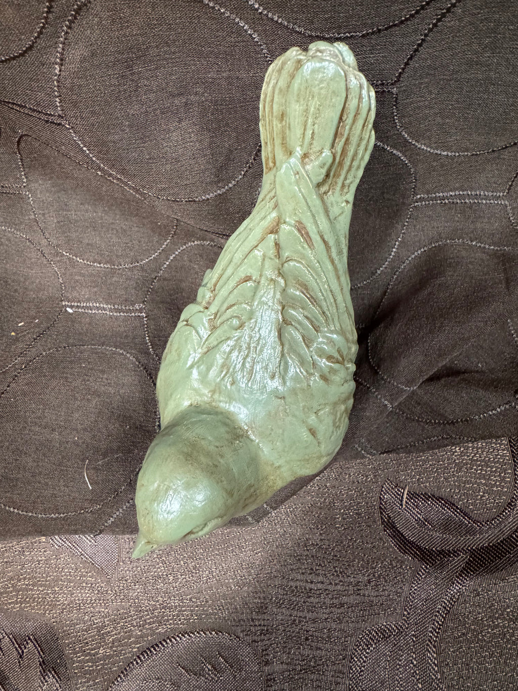 Bird Statue