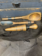 Blue 1930's Utensils