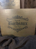 Bordeaux-Patisserie-Le Jardinier Cutting Boards