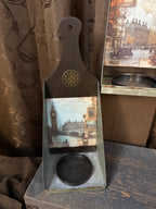 London Pillars of Time candle holders