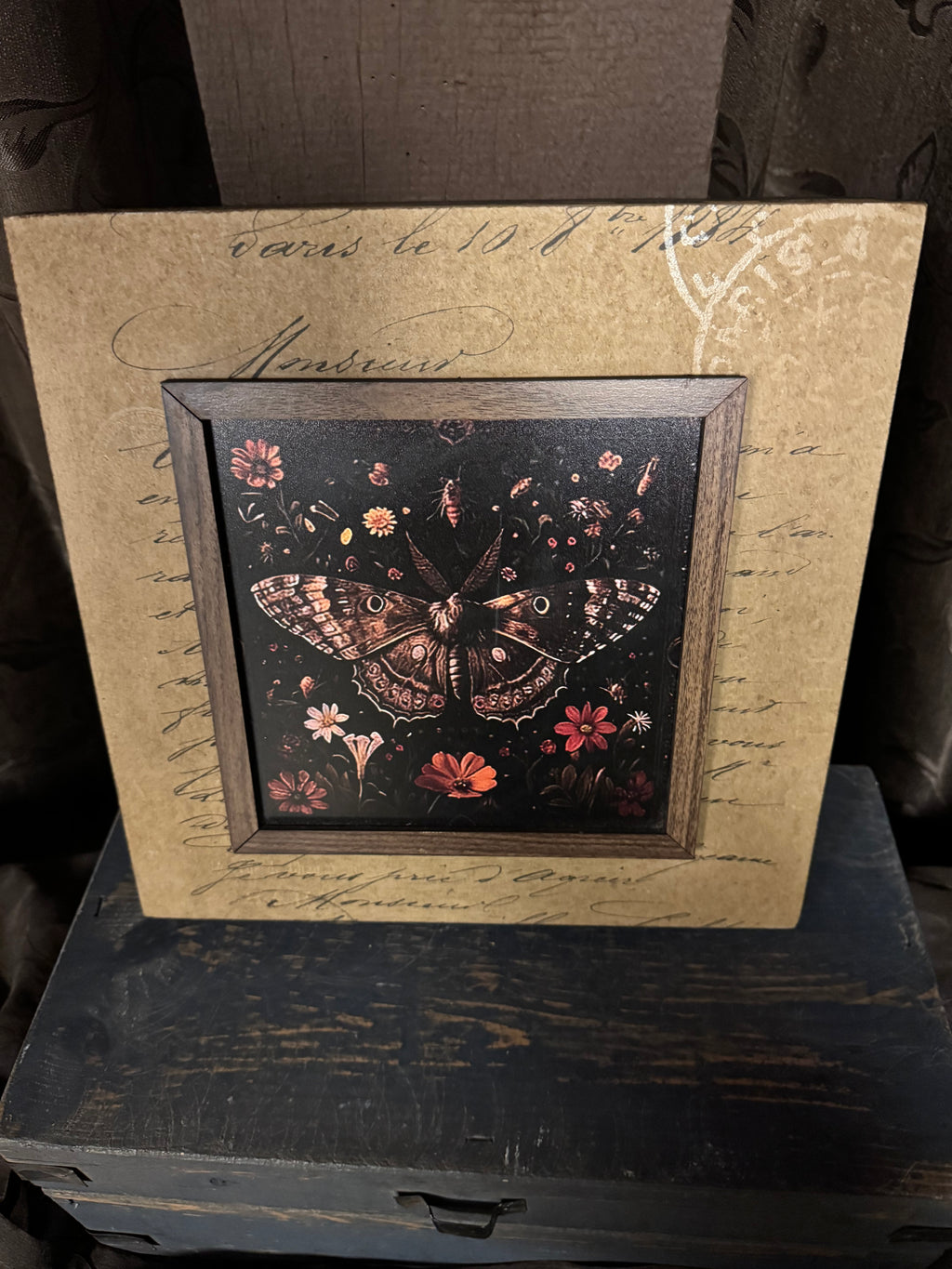 Carte-Postale Butterfly
