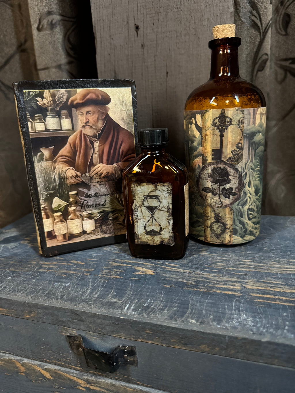 The Middle Ages Apothecary