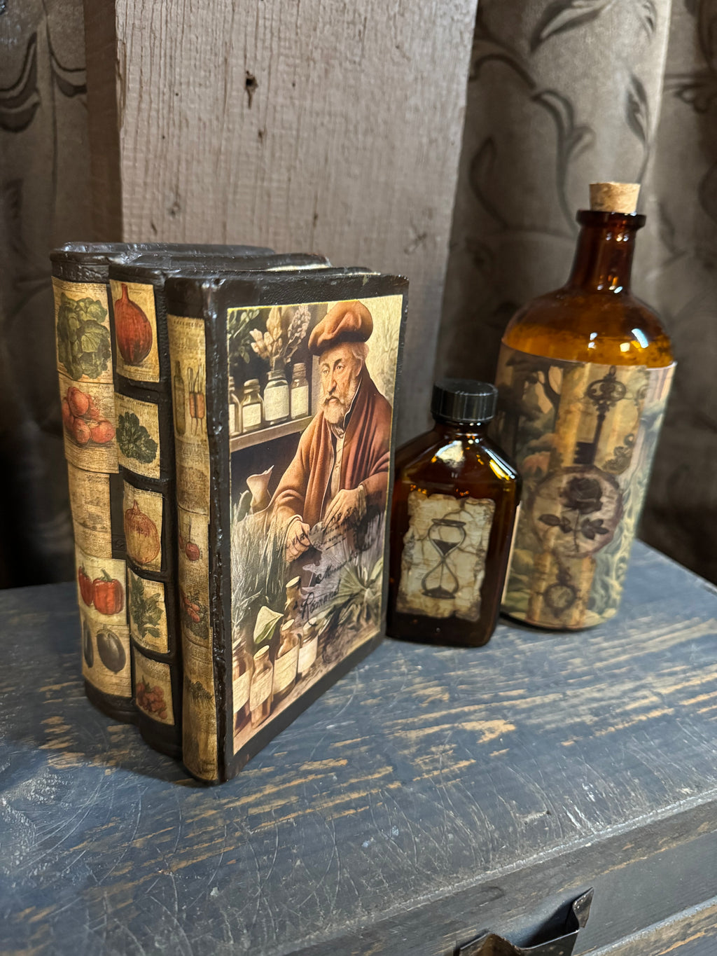The Middle Ages Apothecary