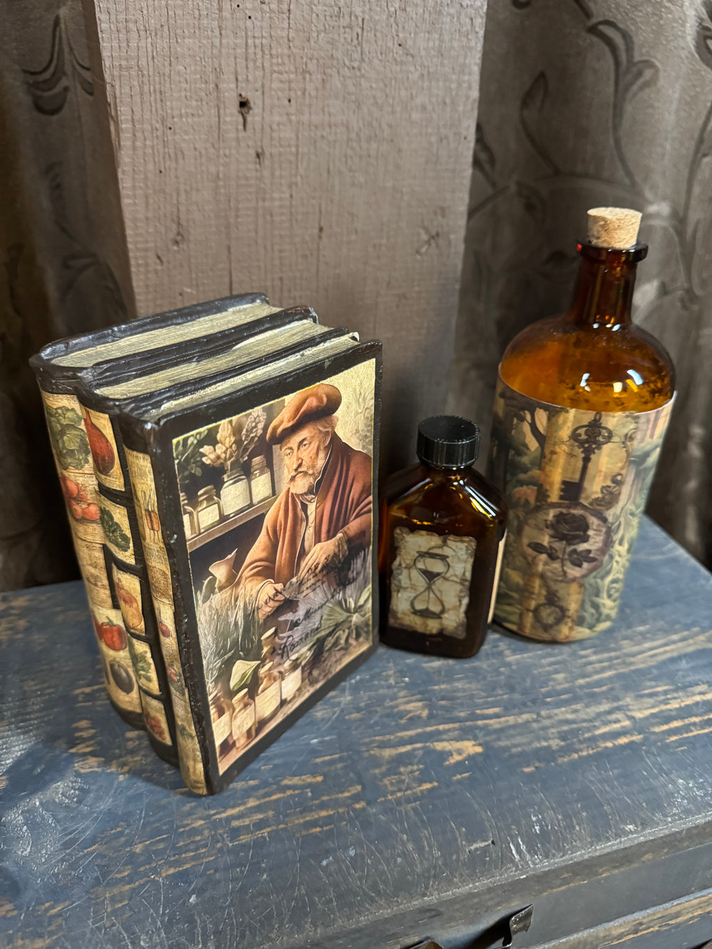 The Middle Ages Apothecary